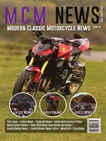 Modern Classic Motorcycle News